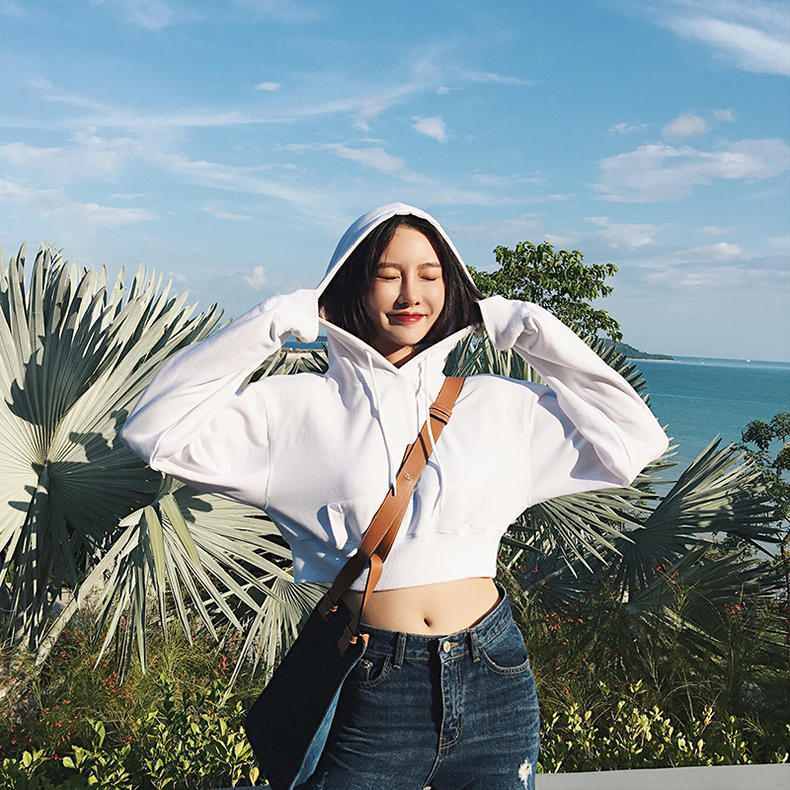 卫衣真的是好看又减龄,卫衣确实时髦