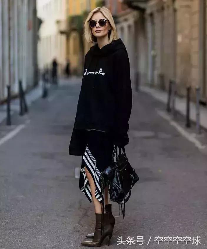 肩宽胸小腰细如何穿衣服,胸小肩宽腿短咋穿