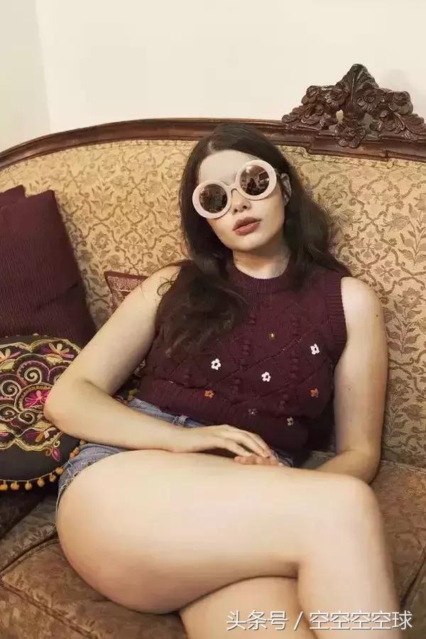 谁说胖女生穿汉服不好看,谁说胖子不穿汉服