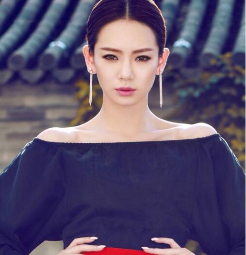 戚薇cos的虞姬还原度超级高,戚薇李白cosplay