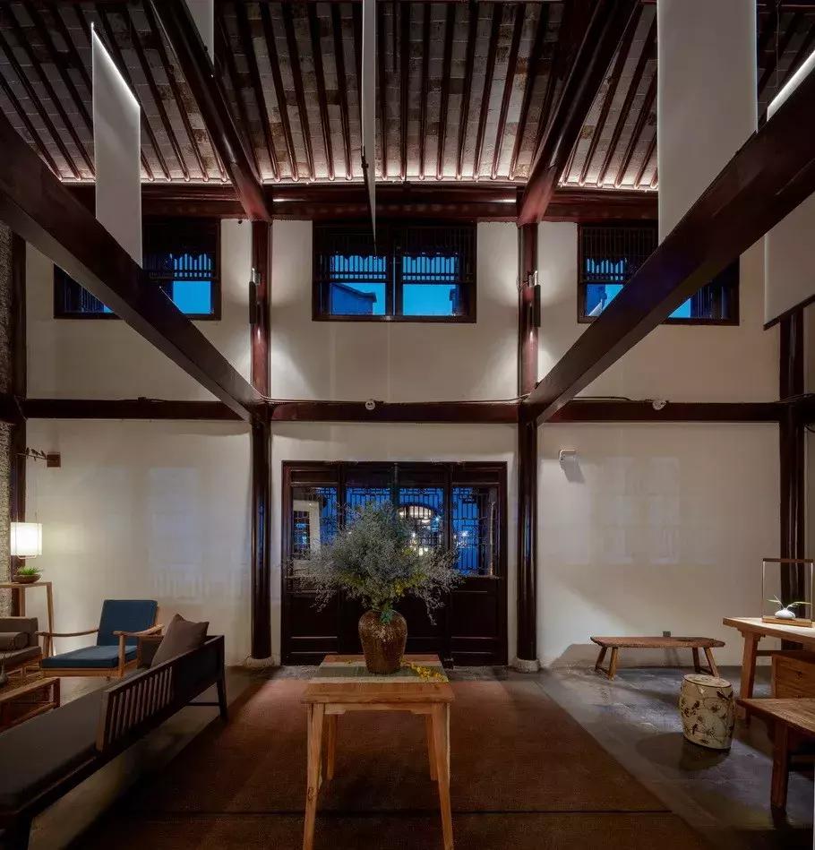 他把一幢从明朝穿越的江南老宅，变成了无锡南长街上的新地标……