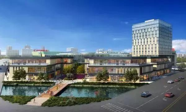 魔都又添打卡新圣地,魔都新地标