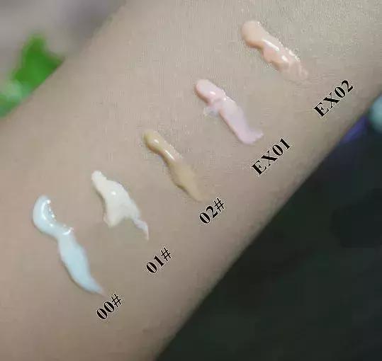 美妆黑榜隔离霜,美妆店的cpb隔离霜是真的吗