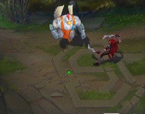 lol49愚人节皮肤特效,愚人节皮肤炫彩lol