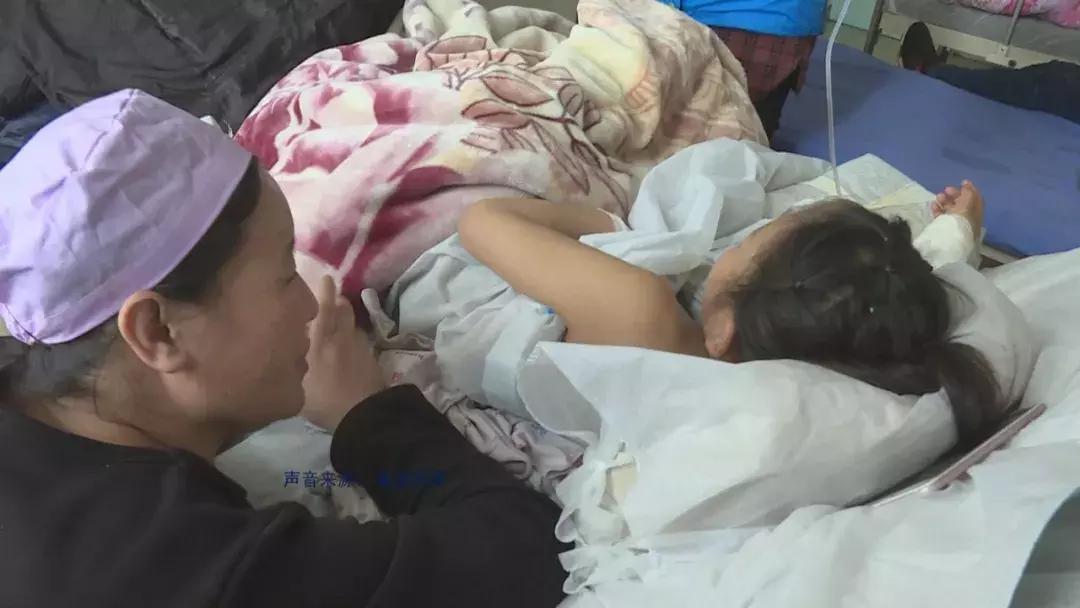 女婴被开水严重烫伤众人伸出援手,7岁女孩高速爱心接力