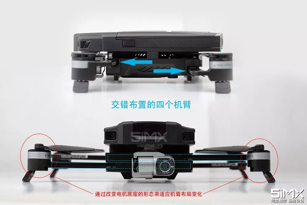 折叠避障无人机如何连接手机,普宙o2无人机评测