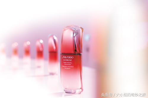 资生堂最值得买的系列,资生堂最值得购买的是什么