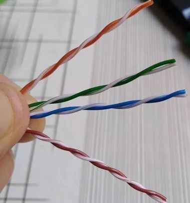 网线水晶头不按标准会怎样,网线水晶头568b标准