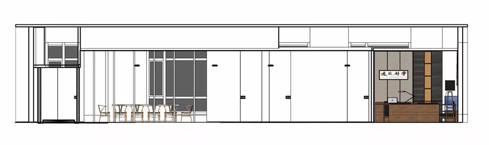 办公空间现代,办公空间生态