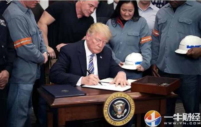 特朗普宣布对墨西哥征收关税评论,特朗普对墨西哥加征关税计划