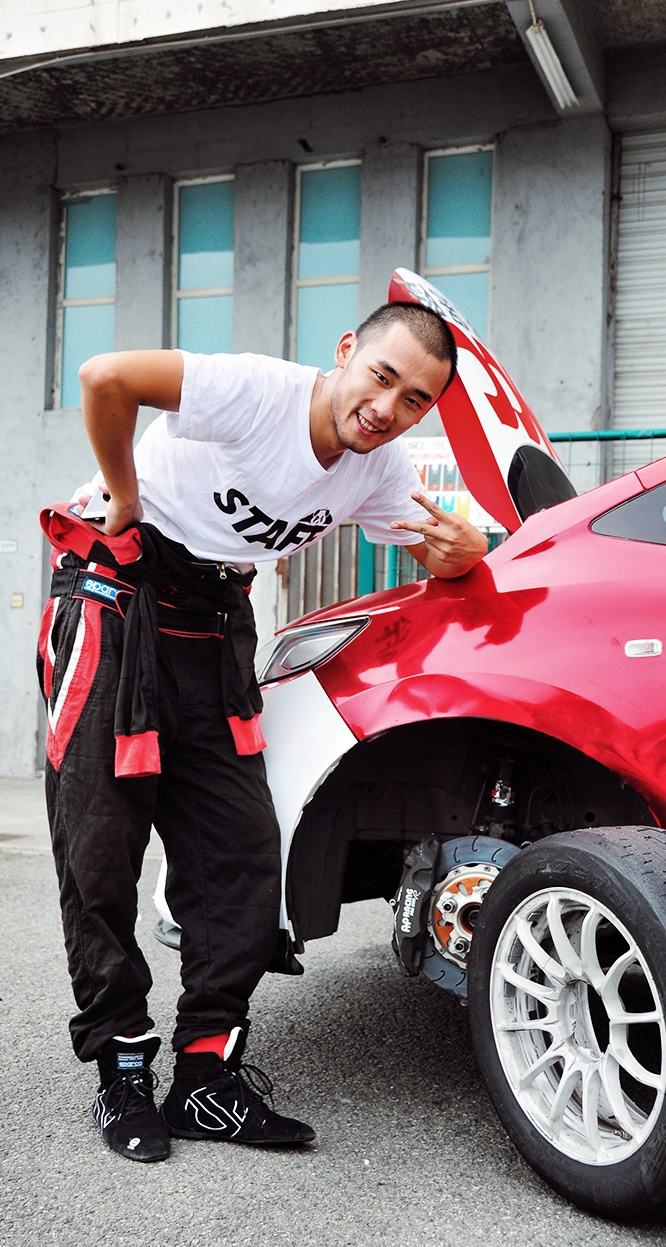 赛车女车手相亲,女赛车手相亲