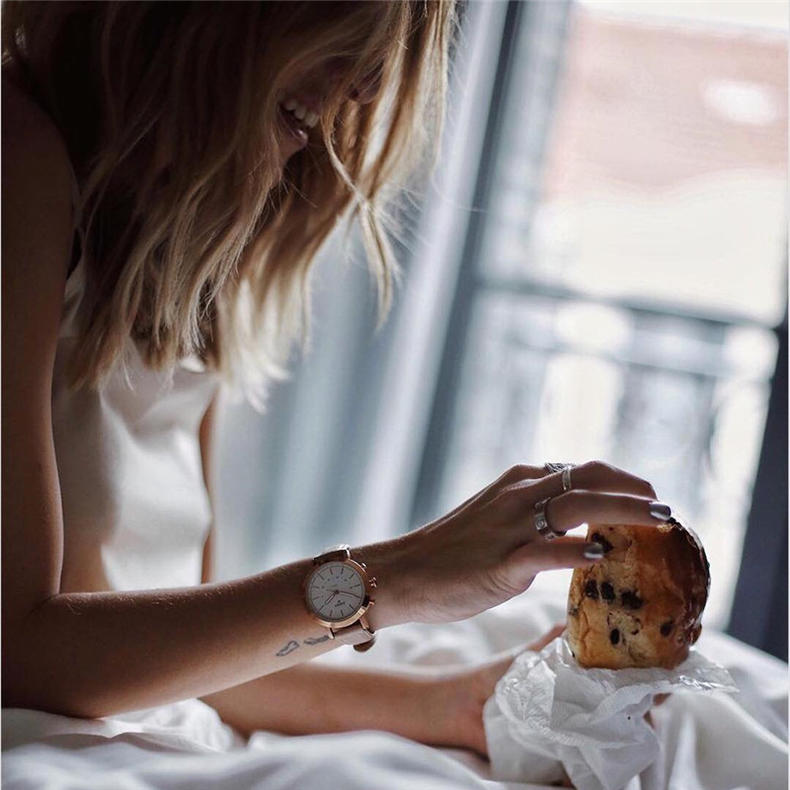 fossil入门款,fossil细节图