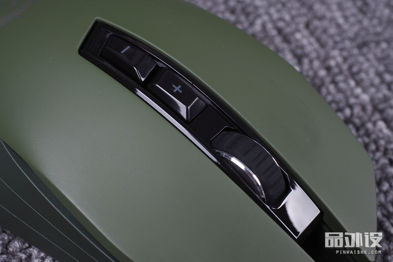 达尔优em915r鼠标拆解,极致电竞体验达尔优em915游戏鼠标