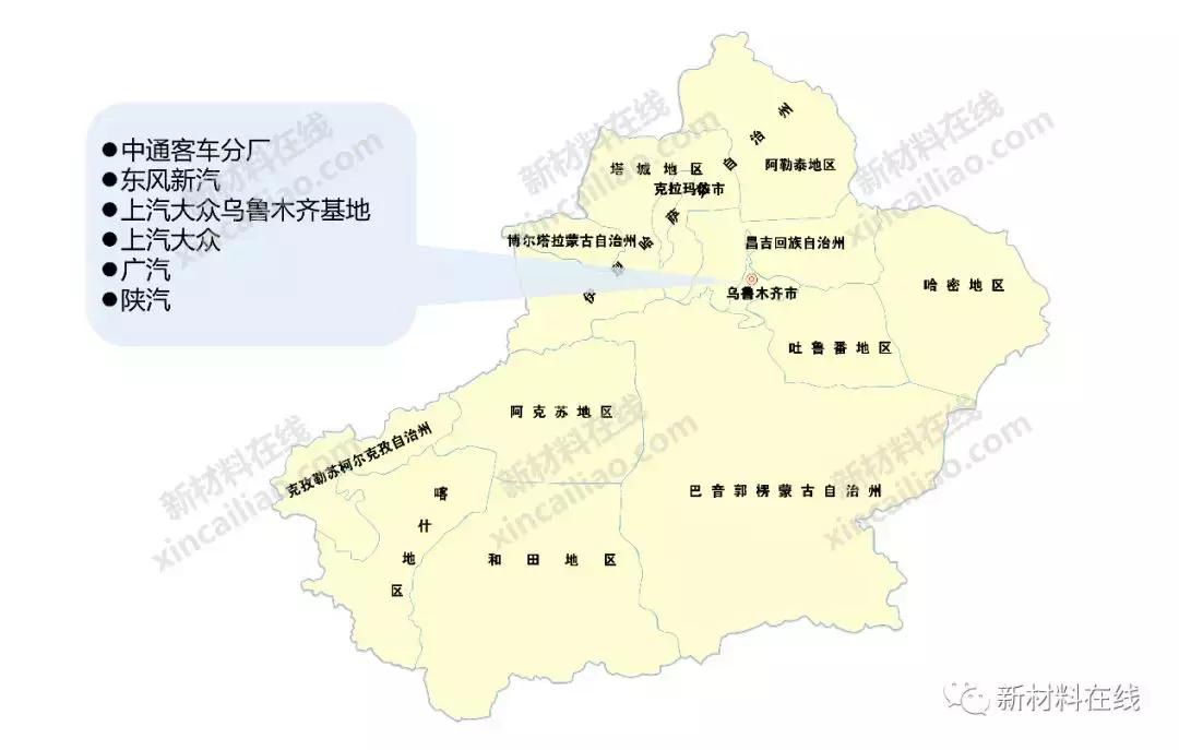 关于汽车,中国到底有多少主机厂?在哪里?科普扫盲