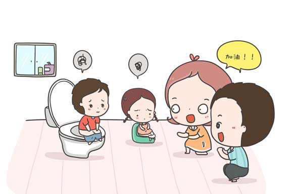 父母遇到宝宝拉屎不要惊叫,不用开塞露拉不出便便怎么办