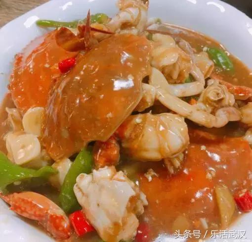 武汉最值得人多去的餐厅,武汉最会吃的人