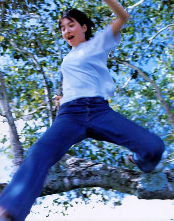 gakki年轻时候,广末凉子在日本娱乐圈的地位