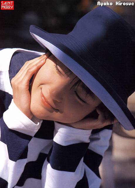 gakki年轻时候,广末凉子在日本娱乐圈的地位