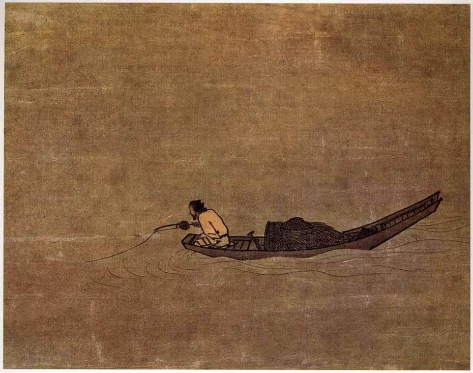 宋词21首唱尽大宋319年,宋词极简史25首名作