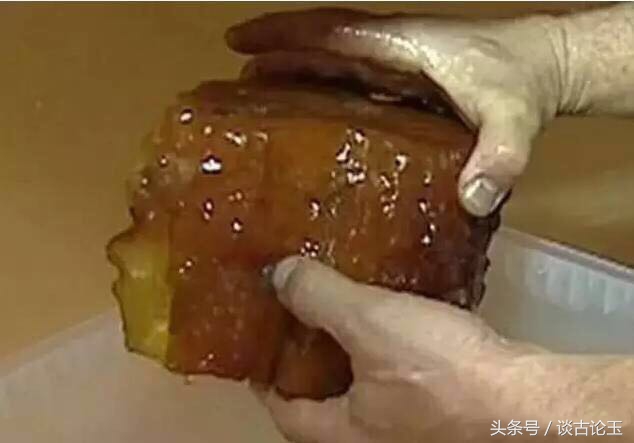 上亿年的琥珀值多少钱,三个价值上亿的琥珀