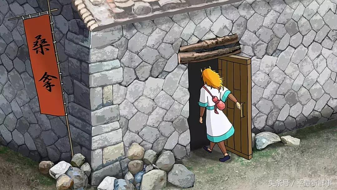 东京发来动漫短片，《麒麟王的石头屋》横空出世！平潭将更火爆！