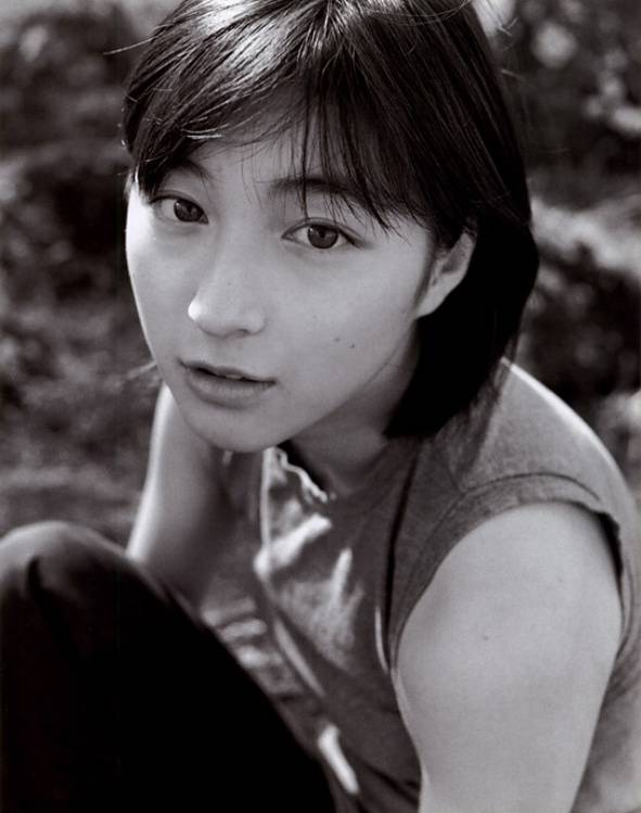 gakki年轻时候,广末凉子在日本娱乐圈的地位