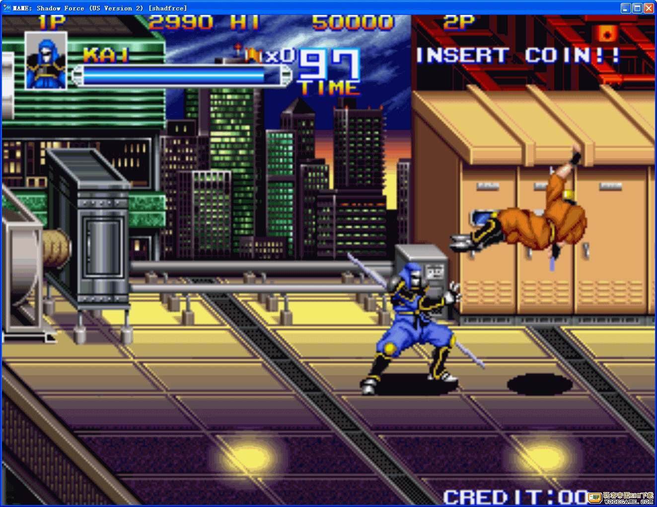 赌1万，80后的你绝对玩过的街机（限男生）