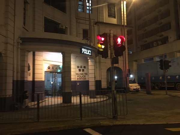 香港九龙城开了家郴州栖凤渡鱼粉店