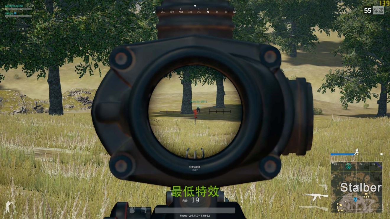 2019吃鸡极致画质配置,官方吃鸡配置实战测评