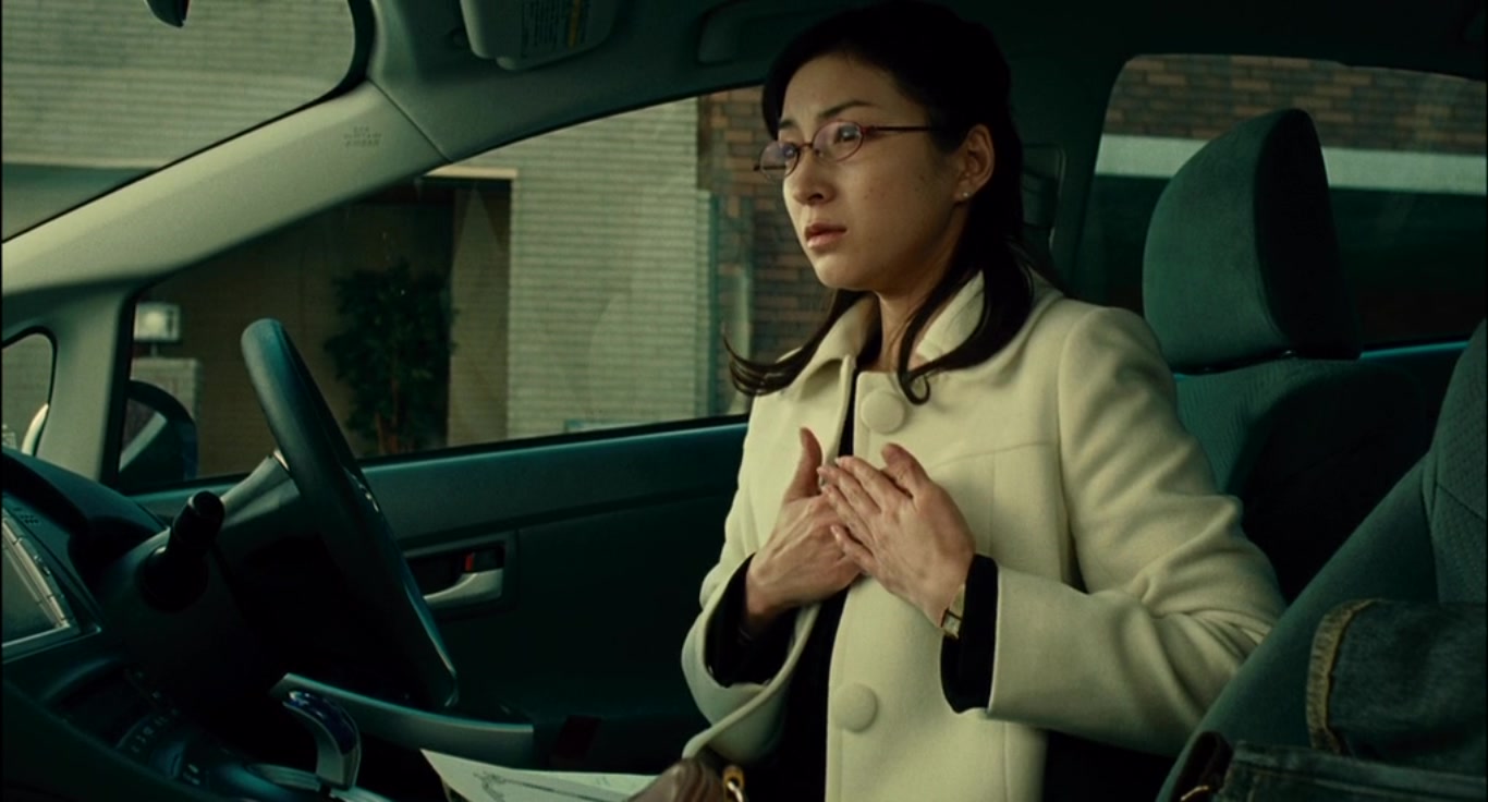 gakki年轻时候,广末凉子在日本娱乐圈的地位