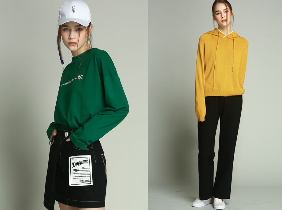 韩风衣服店铺推荐男,好看的韩风店铺推荐