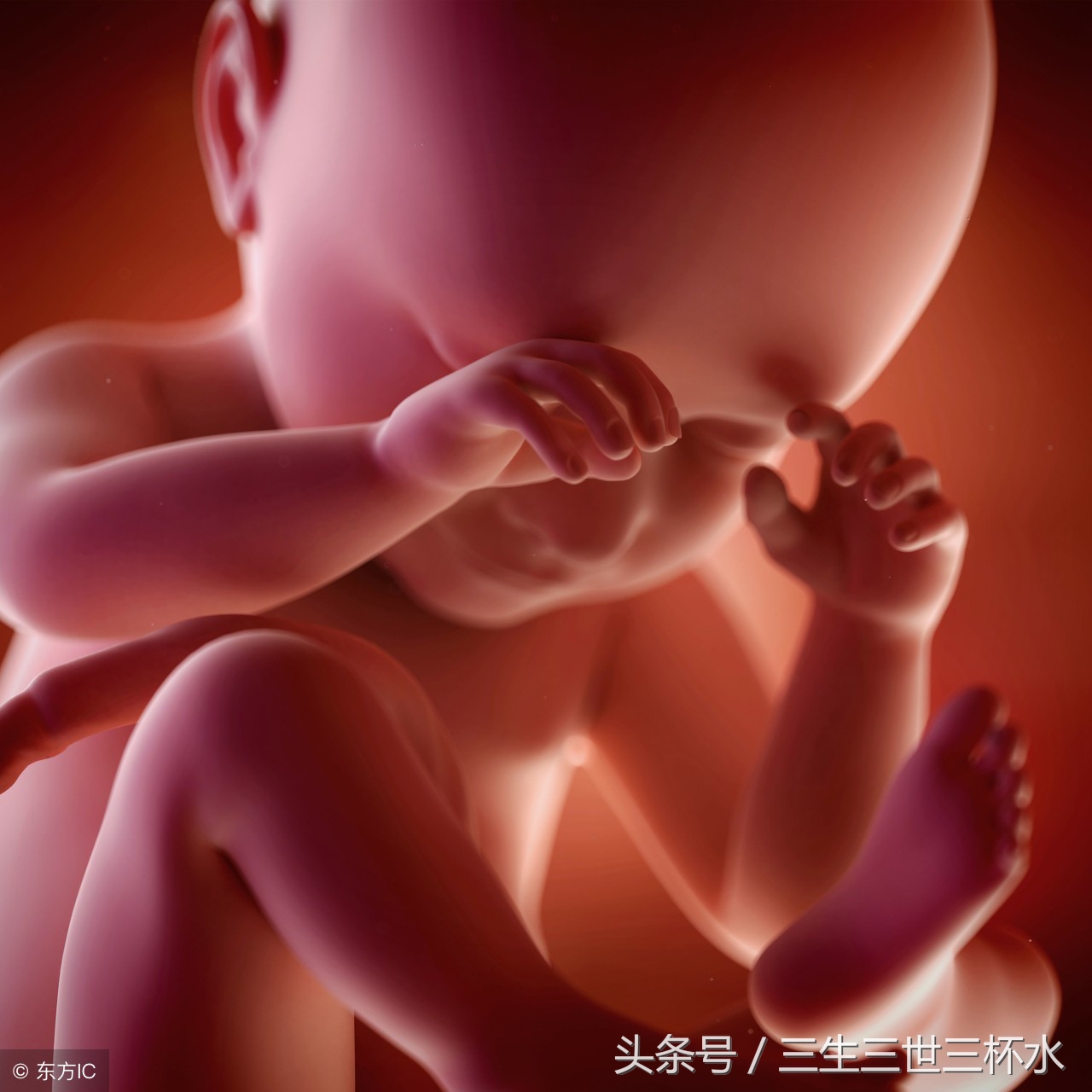 神奇的胎动孕晚期,神奇的胎动终于被拍到了