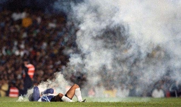 传奇的足球之国，却因耍可笑的小诡计葬送自己的世界杯之路