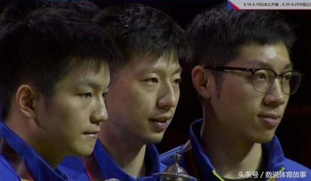 韩国比赛挑衅遭打脸,韩国乒乓球选手挑衅张继科