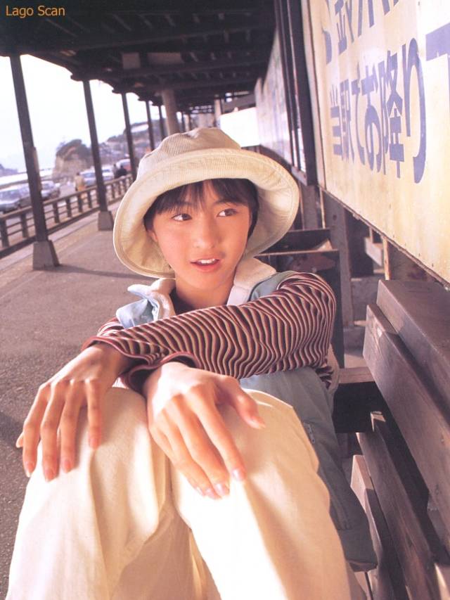 gakki年轻时候,广末凉子在日本娱乐圈的地位