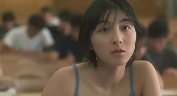 gakki年轻时候,广末凉子在日本娱乐圈的地位