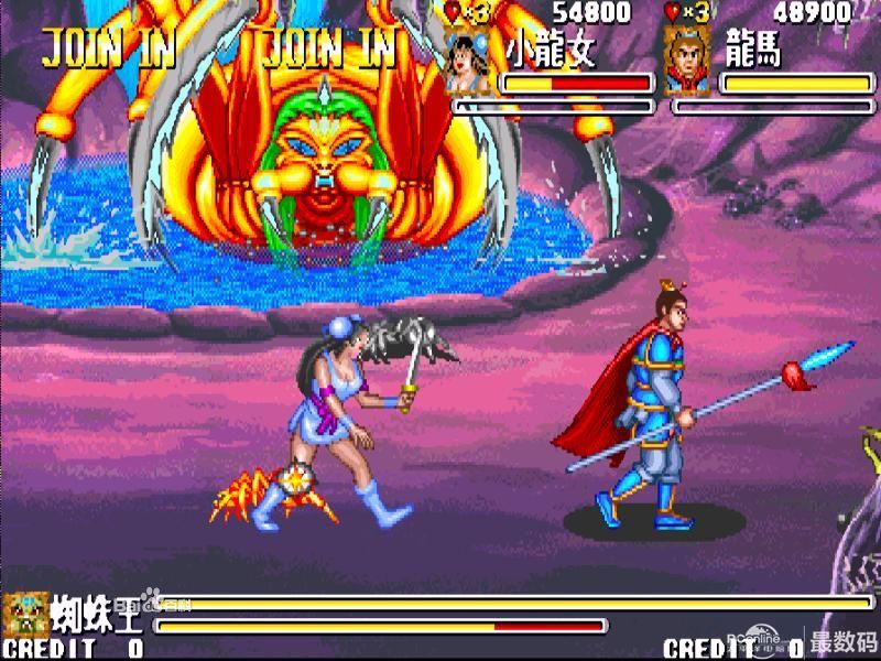 赌1万,80后的你绝对玩过的街机(限男生)