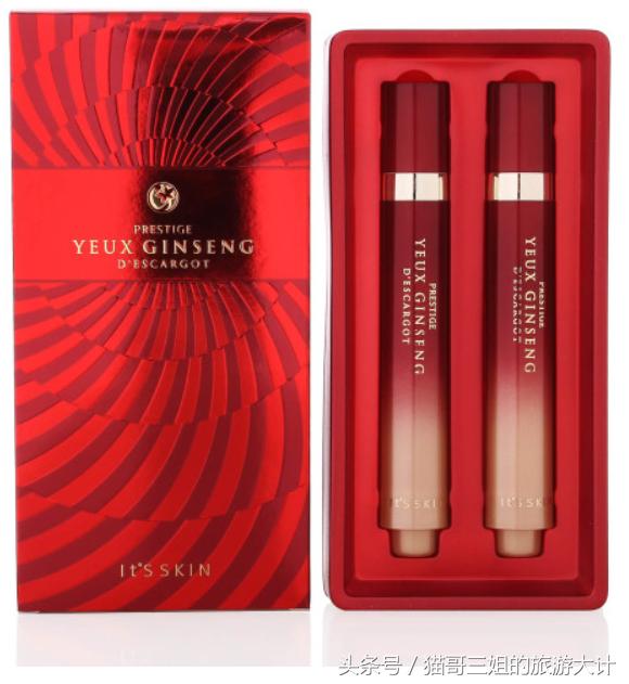 必须从韩国带回来的几样化妆品