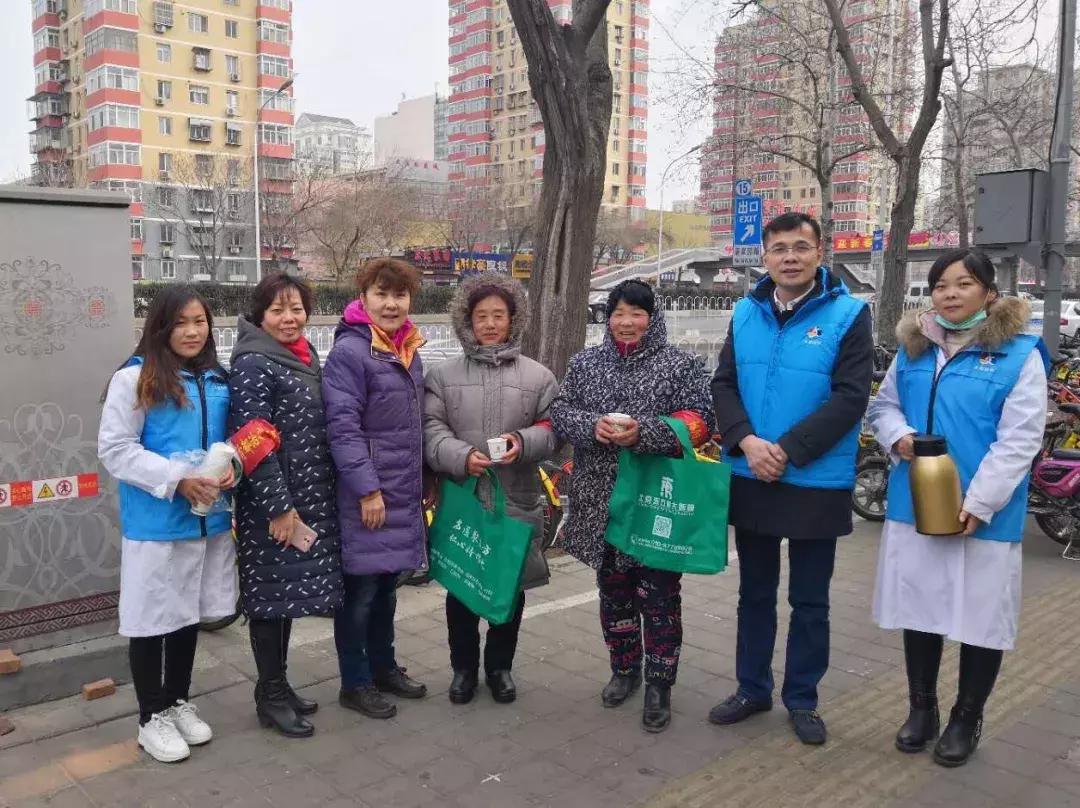 领略东方博大医院新时代“天使志愿者”的“红海行动”