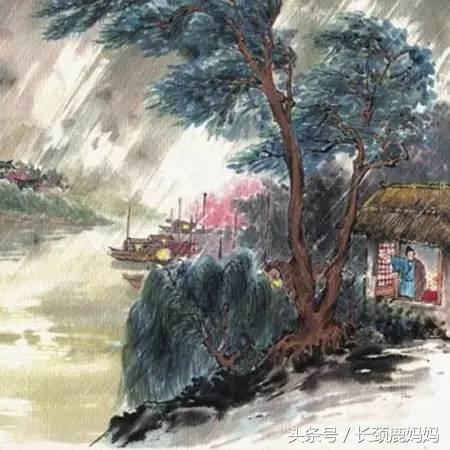 与春天有关的古诗英文版,描写春天的古诗词翻译成英文