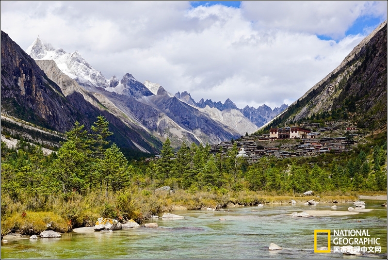 格聂转山攻略详解,四川格聂转山最新攻略