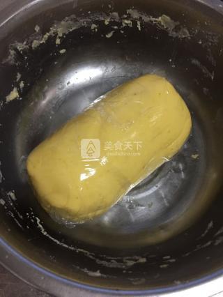 玛格丽特饼干做法,玛格丽特饼干无黄油