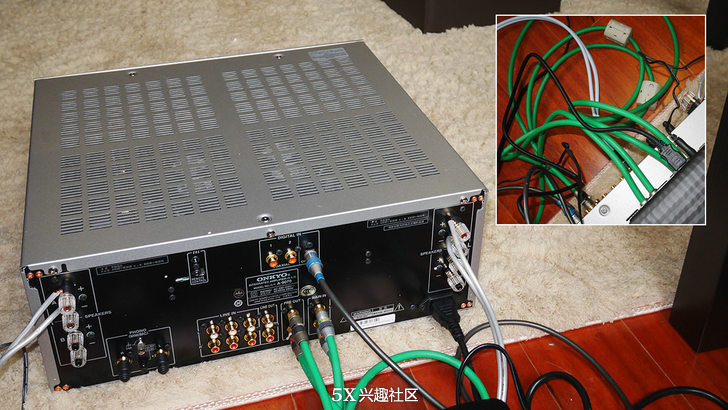 生命不息，剁手不已！家里影音室再次升级