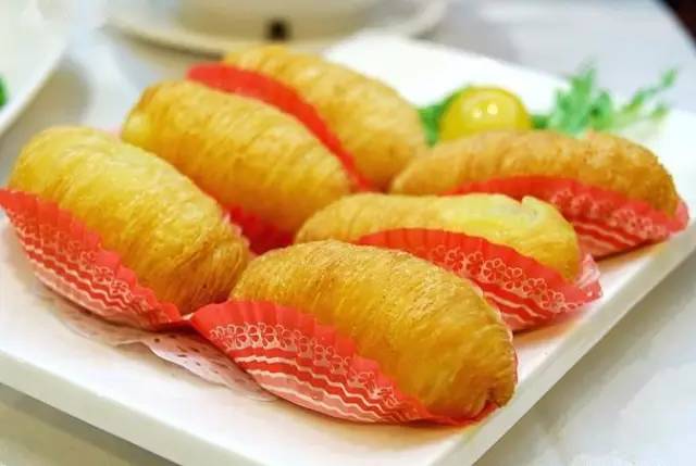 港式点心饮茶,100种广式早茶点心