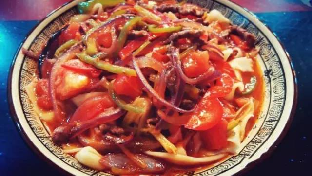 成都面馆臊子有哪些,成都好吃的臊子面推荐