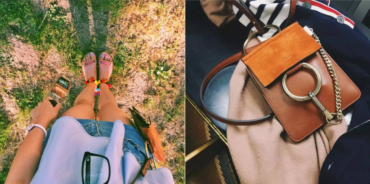 每天想带八百件东西出门,每天都想出去旅行