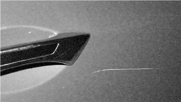 车漆蹭掉了怎么补,车漆小面积刮蹭怎么修复