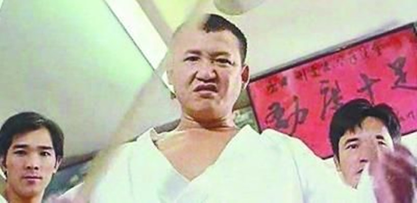 破坏之王周星驰被黑熊羞辱,破坏之王黑熊