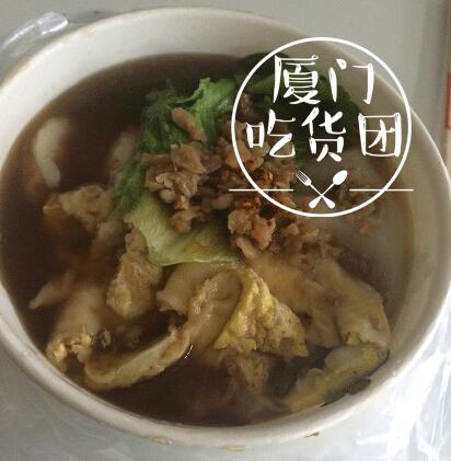 厦门普陀寺附近特色早餐,厦门观音山早餐