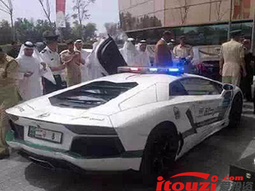 遍地土豪的迪拜,土豪遍地的迪拜